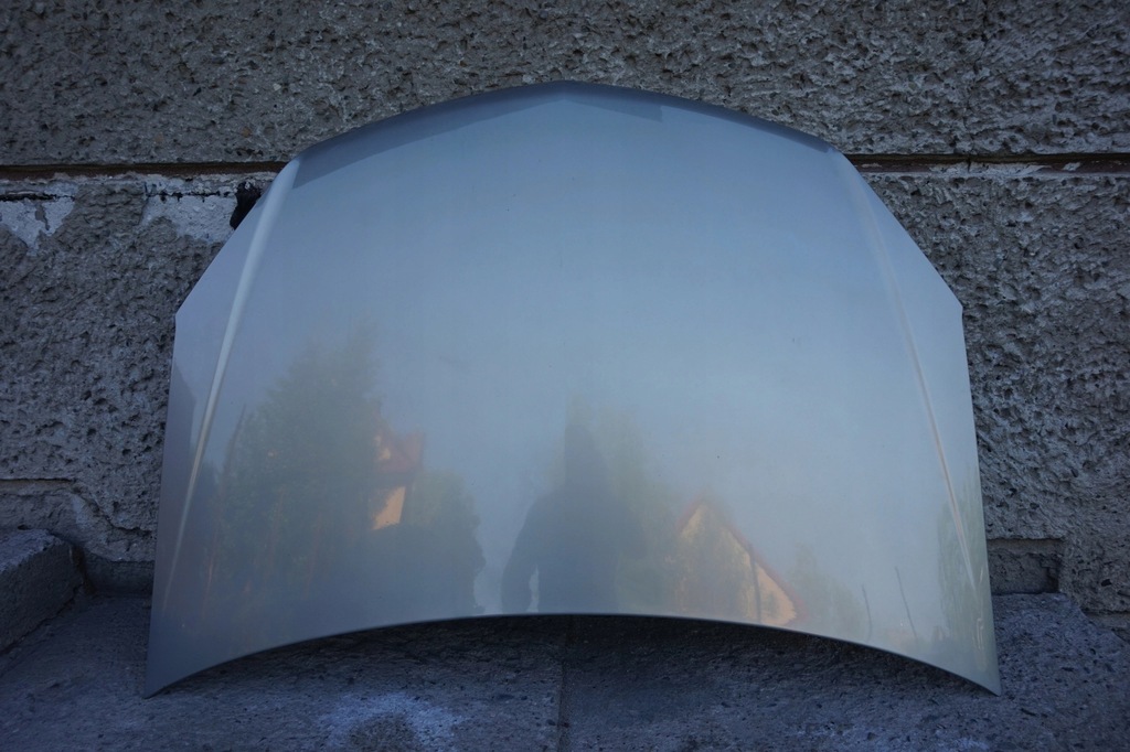 фото №3, Капот перед opel astra h iii