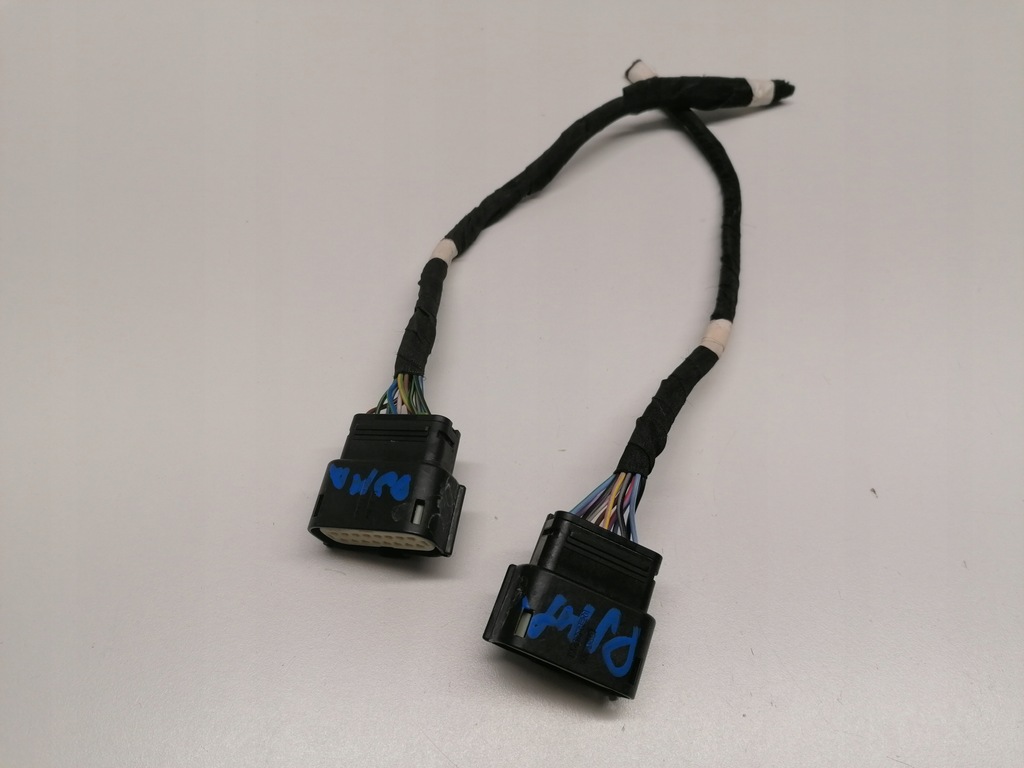 фото №1, Ford puma mk2 роз'єми фара full led europa 2019-