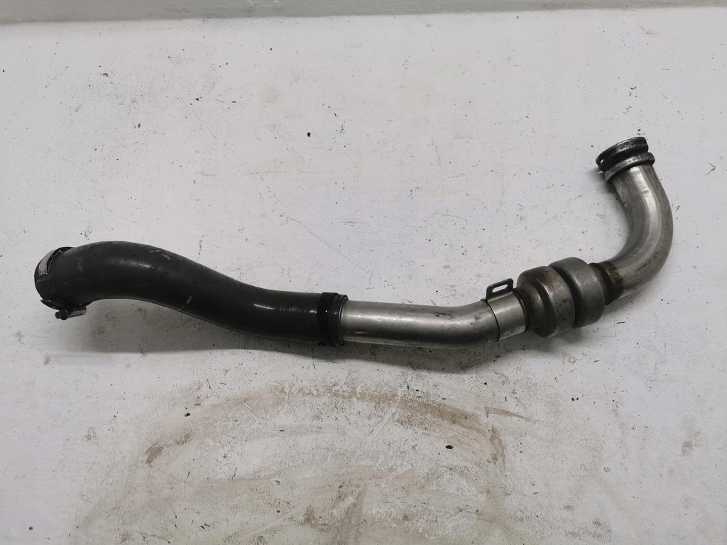 фото №2, Труба шланг интеркулер renault twingo ii 1.5 dci