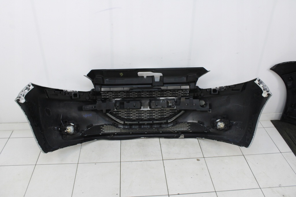 фото №9, Peugeot 208 i 12r- бампер перед передній ezr ezrc