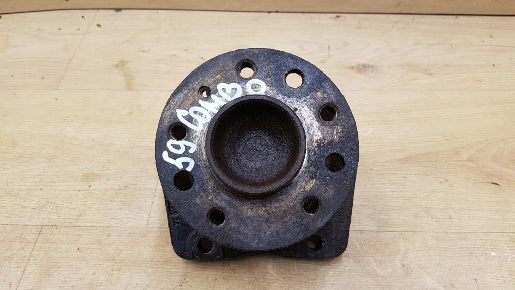 фото №1, Ступица задняя задняя правая opel combo c lift