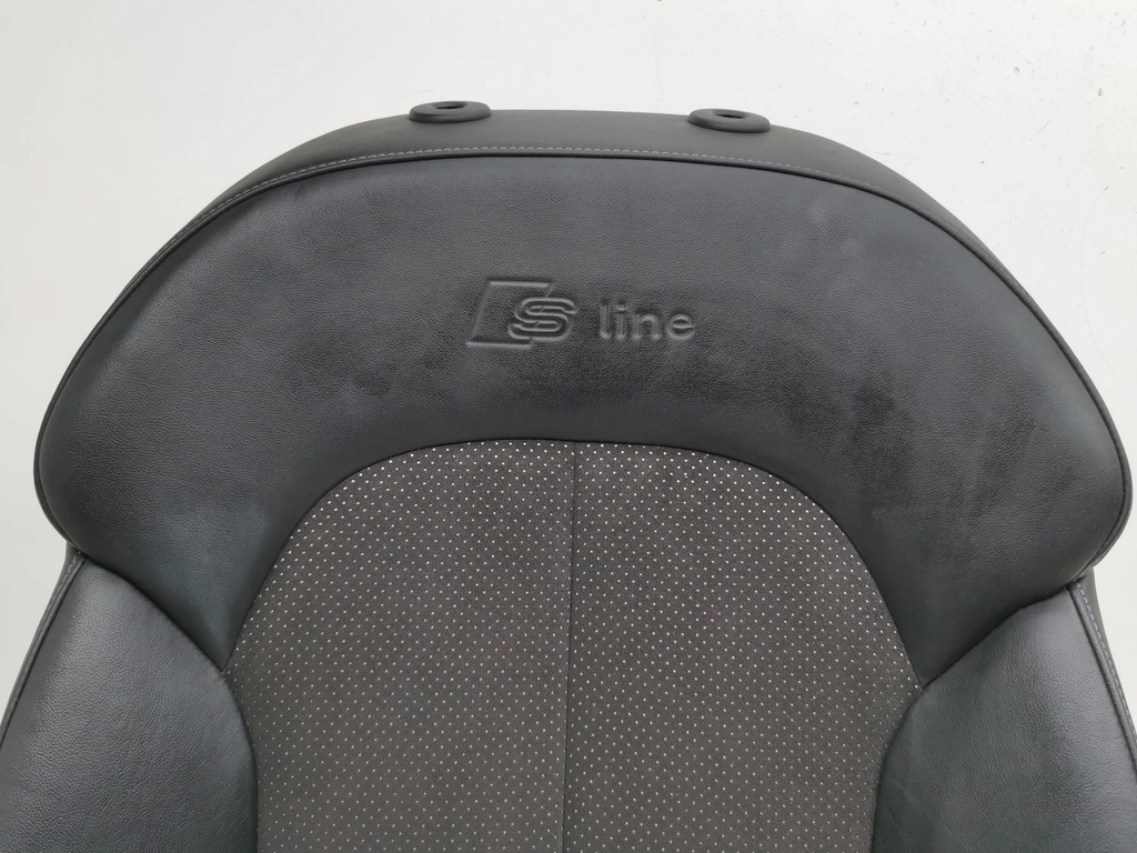 фото №13, Audi a7 s7 4g 2013 сидіння передній пасажира