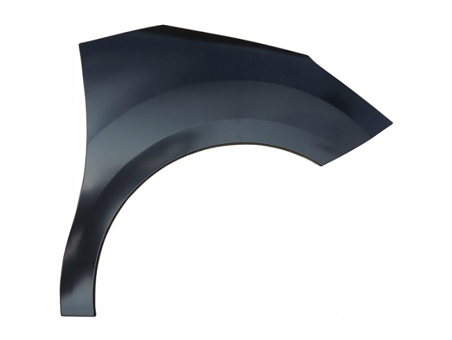 фото №1, Citroen c3 10-16 крыло перед новый правый