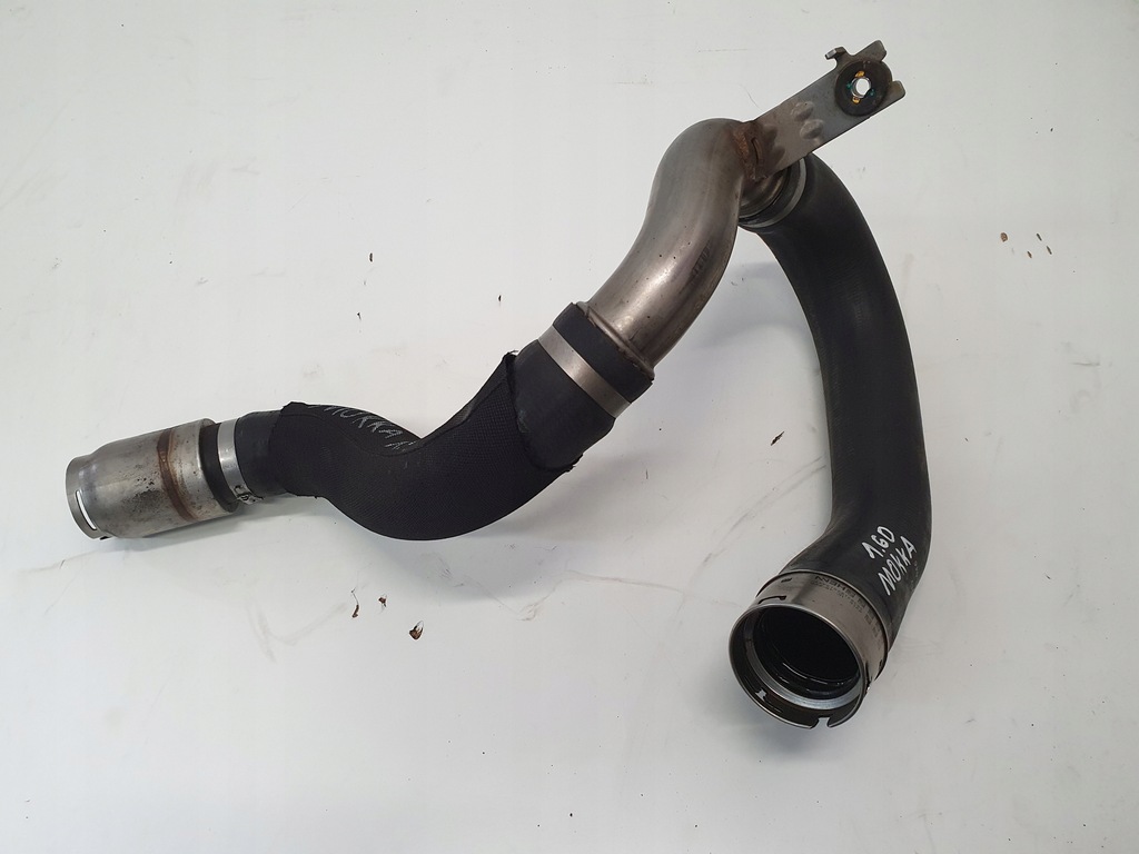 фото №1, Opel mokka труба шланг интеркулер 95433857 1.6d