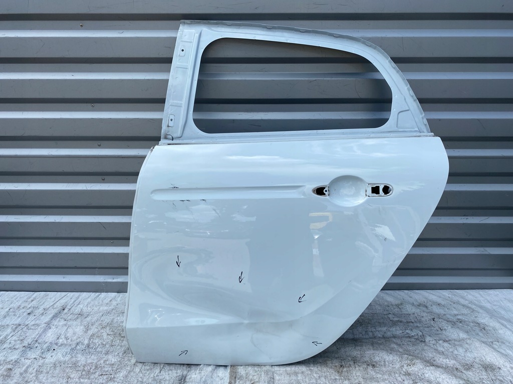 фото №1, Smart 453 forfour двері задні ліва