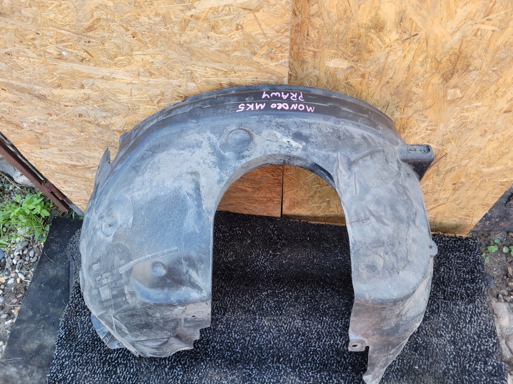 фото №8, Подкрылок передние перед правое ford mondeo mk5 mk-5