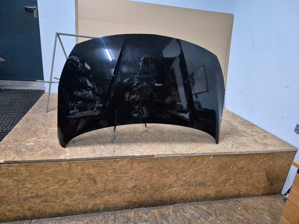 фото №1, Opel astra 5 k капот передняя перед