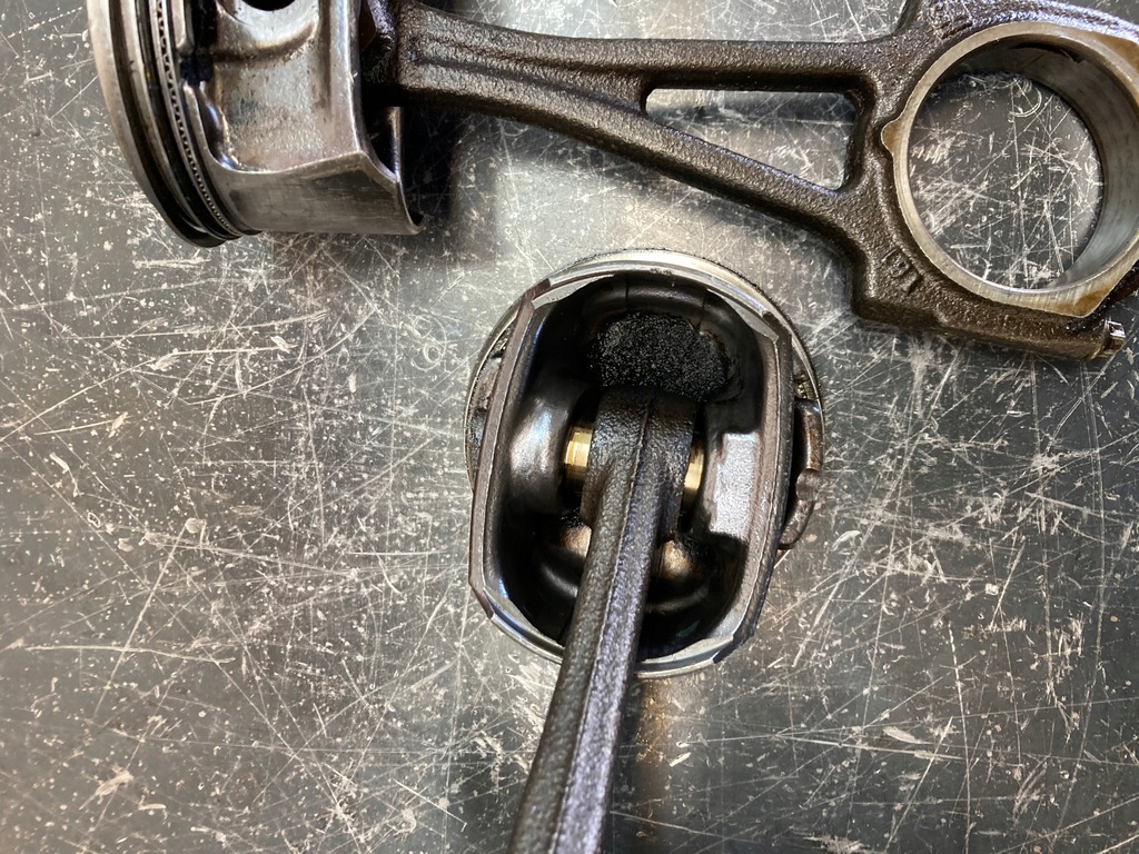 фото №8, Z12xep 1.2 поршень шатун opel corsa astra