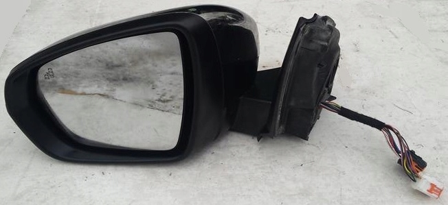 фото №1, Зеркало левая peugeot 3008 ii мертвый точка
