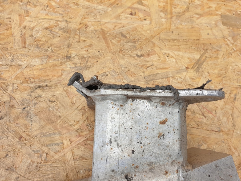 фото №9, Audi a6 c7 балка бампера задня