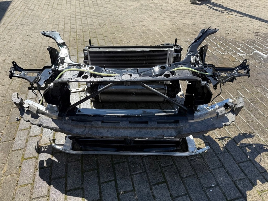 Mini f60 countryman lci рестайлінг  2.0d ремінь передній комплектний  підсилювач балка в Україні