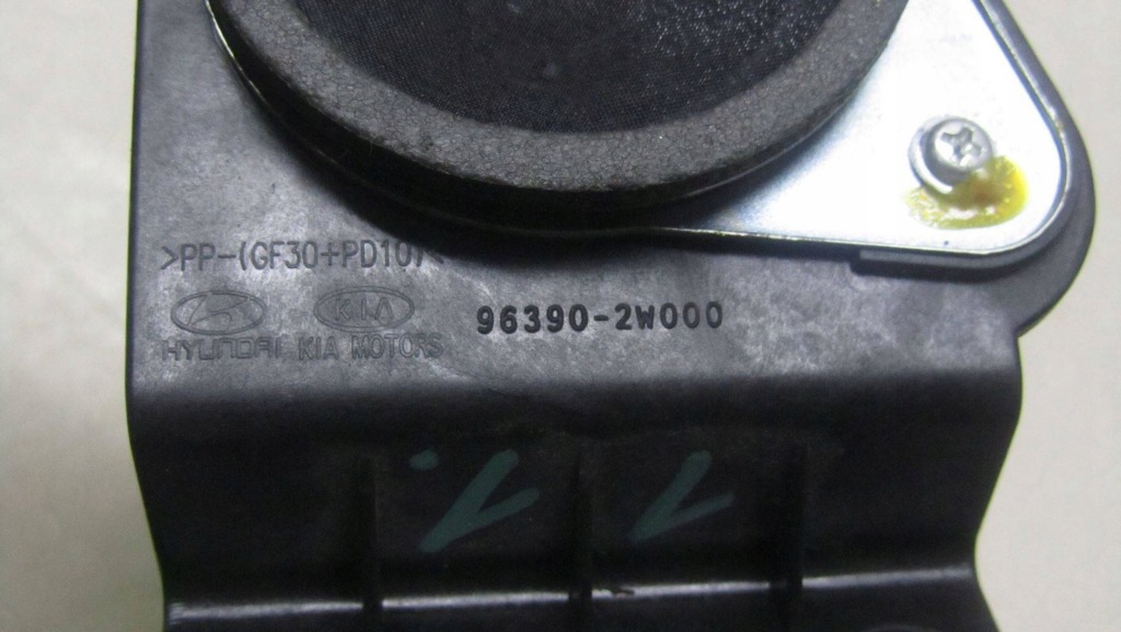 фото №4, Hyundai santa fe iii динамік 96390-2w000 13-