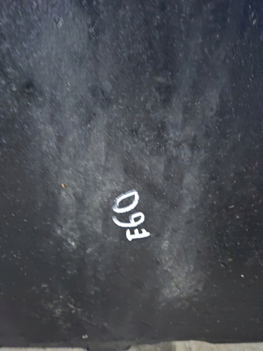 фото №6, Bmw e60 плита защита pod двигатель