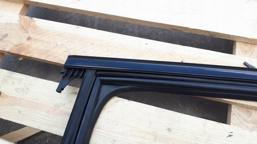 фото №6, A4 b9 8w s4 прокладка дверь стекло sline левый задняя