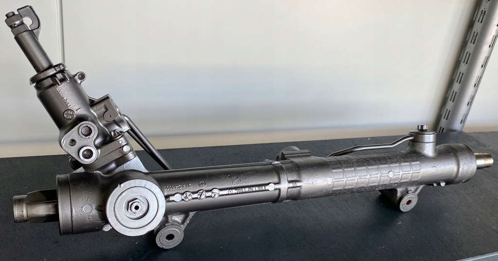 фото №1, Трансмиссия рулевая рейка mercedes ml gl w164 w251 anglik