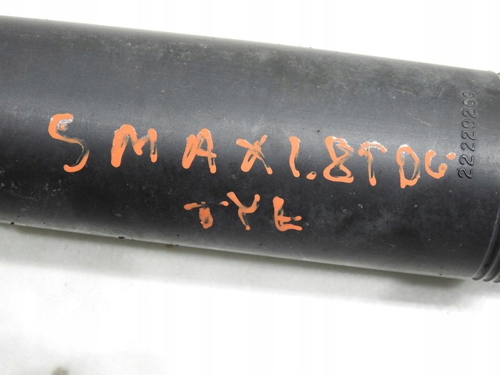 фото №8, Датчик детонаційний ford s-max mk1 1.8 tdci