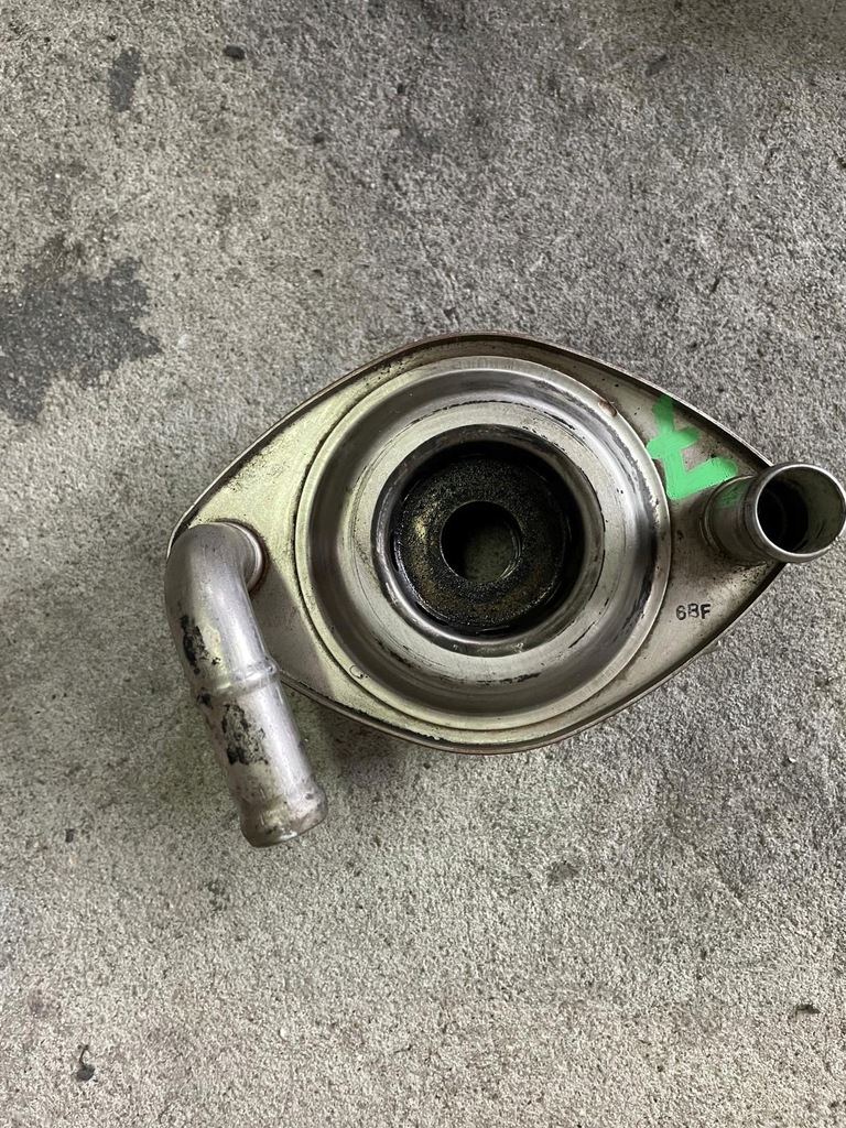 фото №9, Mazda 6 mpv 2.0 citd rf5c датчик колесо насос клапан