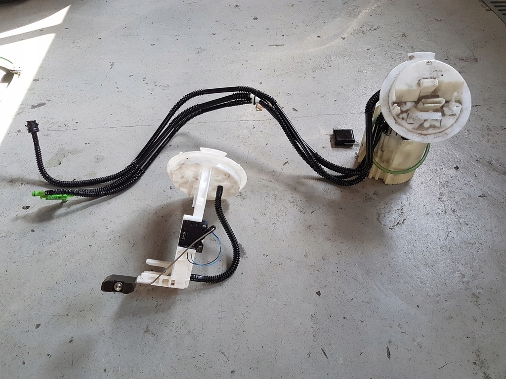 фото №1, Насос топлива поплавок корзина - mercedes glk x204 3.0 cdi v6