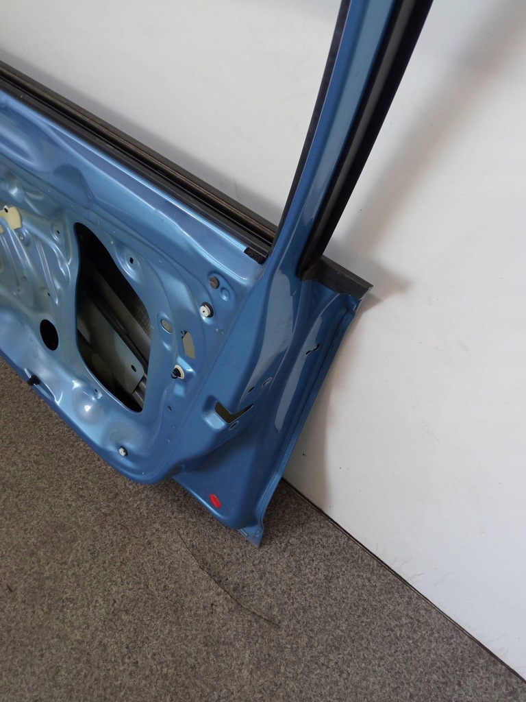 фото №10, Двері праве перед lq5x skoda rapid i 2012-2019