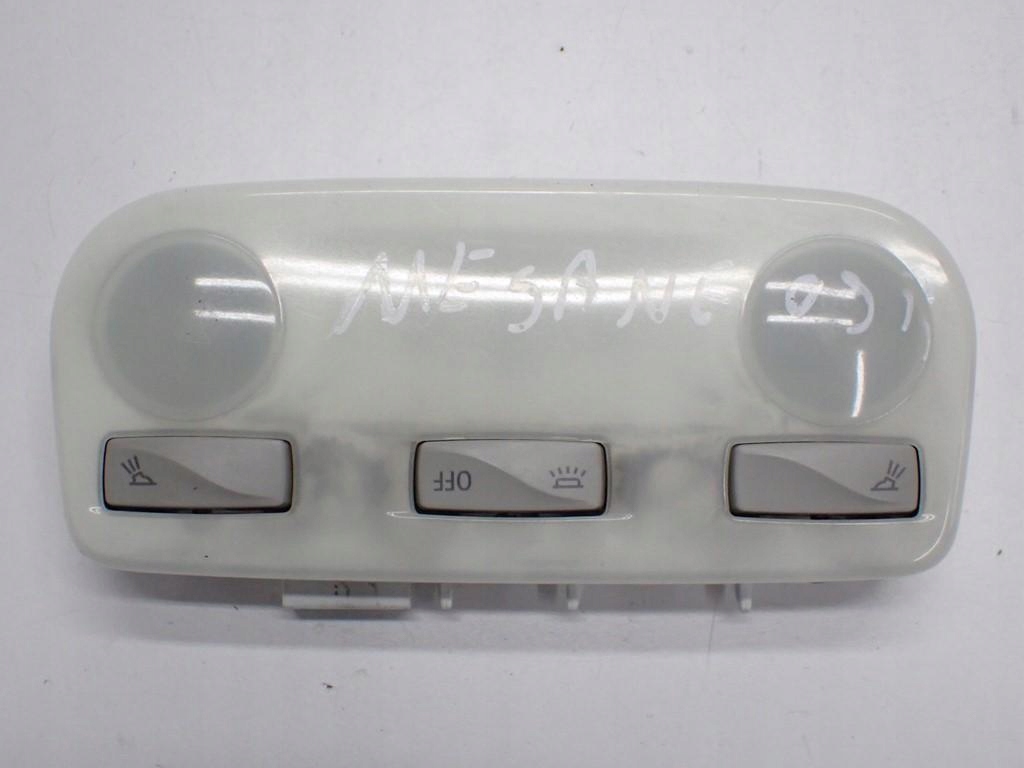 Купити Лампа салону кабіни оригінал 264300008r renault megane 3 09r