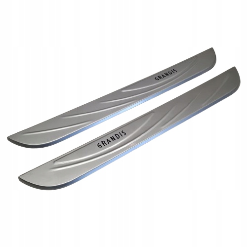 фото №1, Mitsubishi grandis накладки накладки пороговые оригинальный номер mz313071