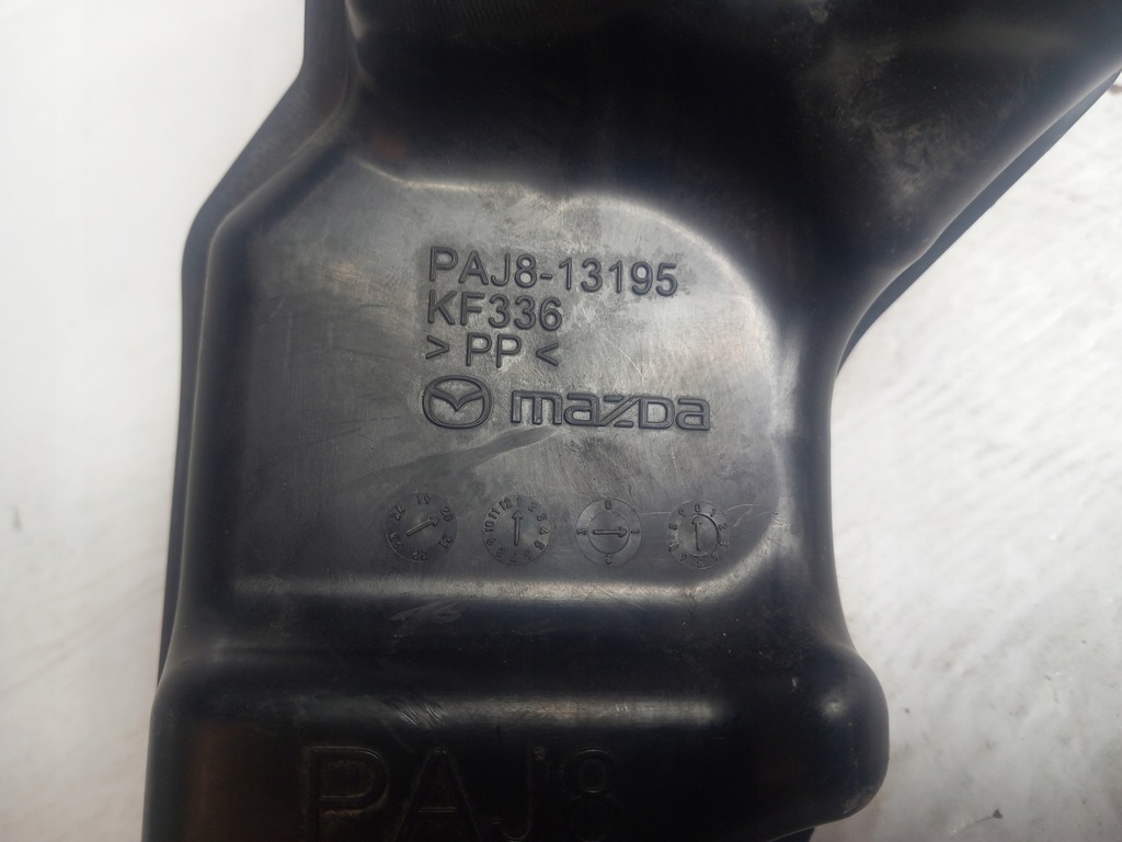 фото №10, Mazda cx30 19- нижняя корпус резонатор usa