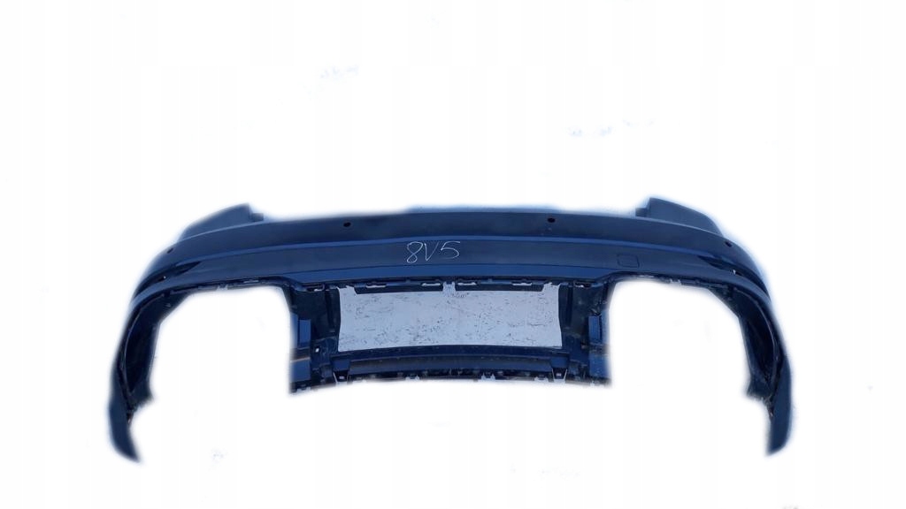 фото №1, Audi a3 sedan 8v5807385d бампер задняя