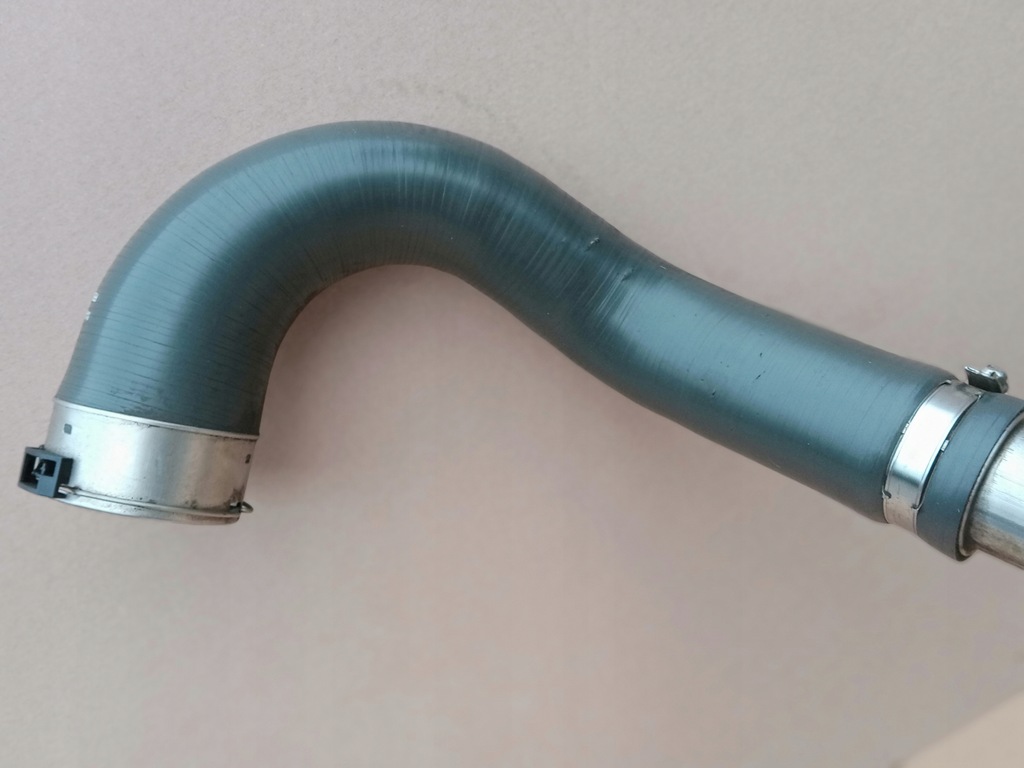 фото №8, Renault master iii труба інтеркулер привід na задня