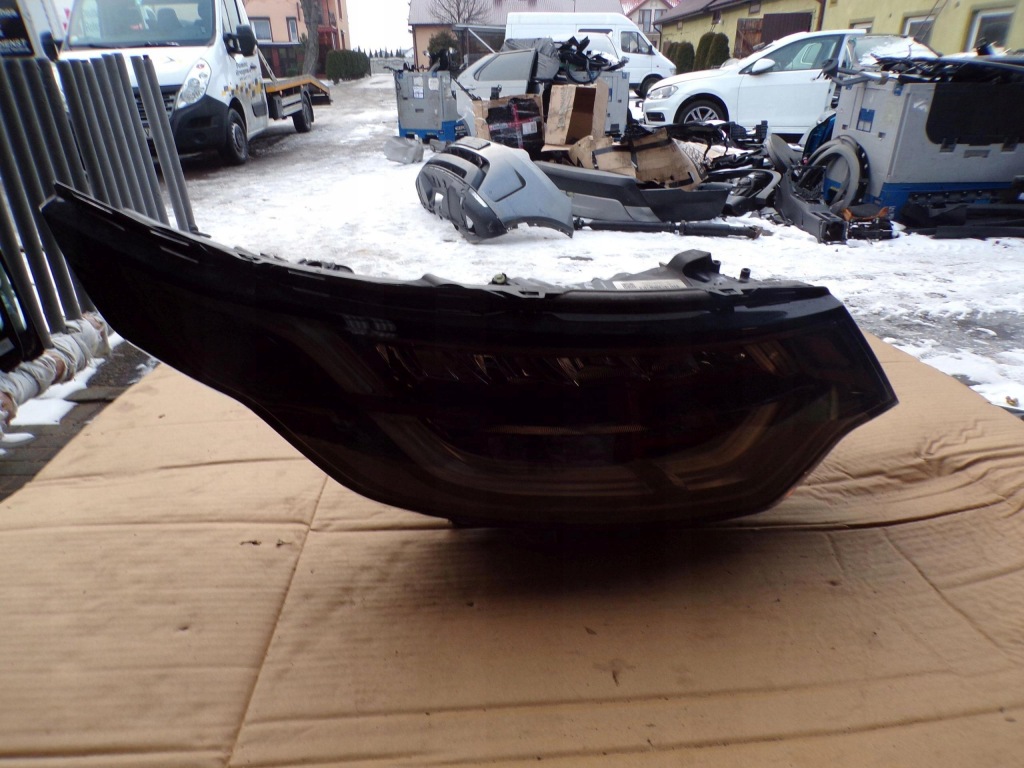 фото №9, Лампа правий перед hy32-13w029-db discovery v ang