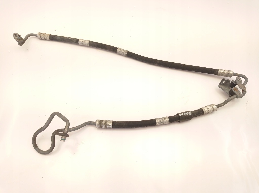 фото №4, Mercedes e-klasa w212 2.2 cdi шланг усилителя