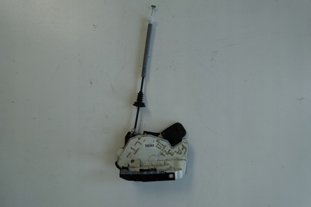 фото №1, Skoda fabia iii замок дверь левый задний