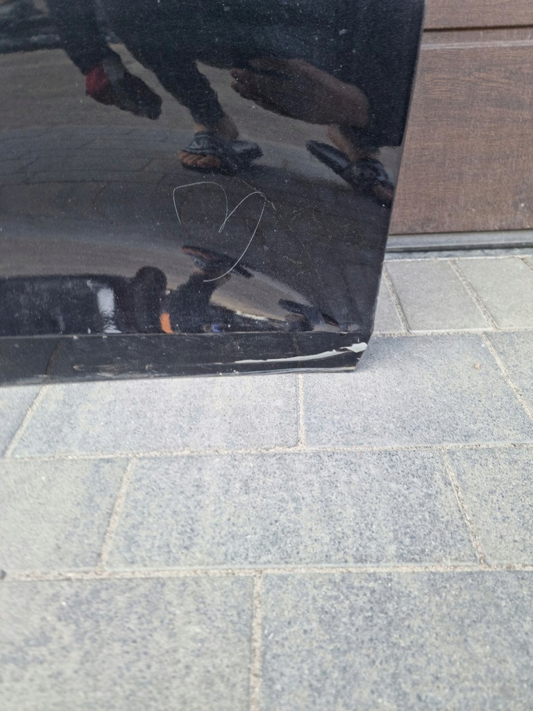 фото №2, Skoda octavia iv дверь правое передние перед