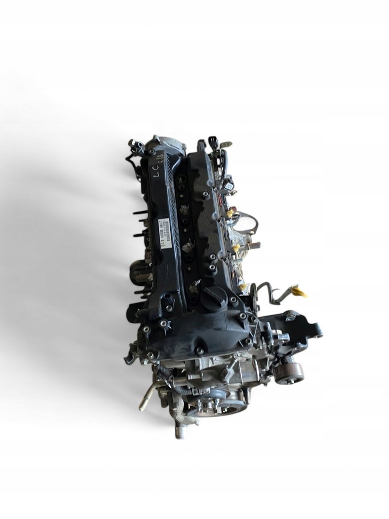 фото №4, Toyota land cruiser j150 двигатель