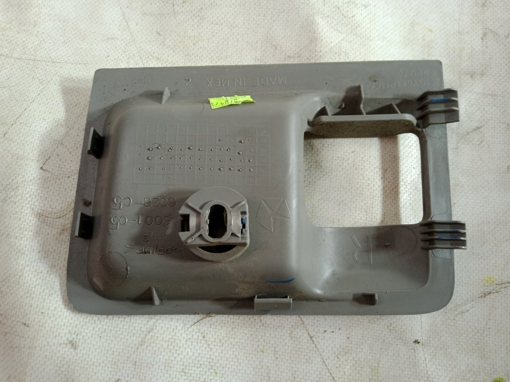 фото №11, Dodge ram 2500 09- защита ручка внутренней usa