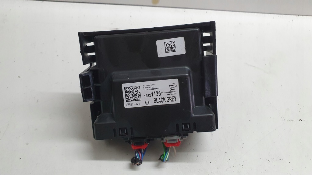 фото №1, Opel astra k модуль парковки 13521136