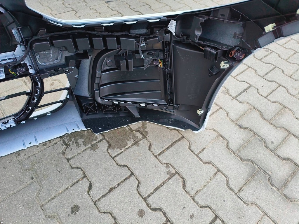 фото №8, Бампер перед задня m набір bmw i4 g26