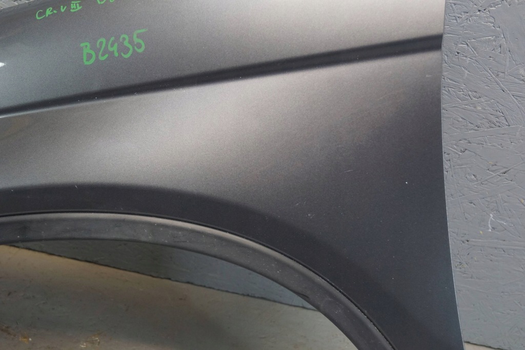 фото №7, Honda cr-v iii крила лівий перед b2435