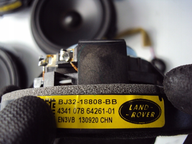 фото №9, Динаміки динамік range rover evoque i l538 13r