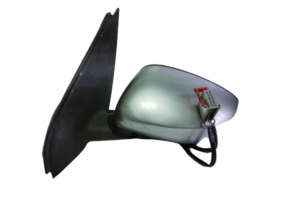 фото №1, Fiat stilo дзеркало праве 5+2 pin