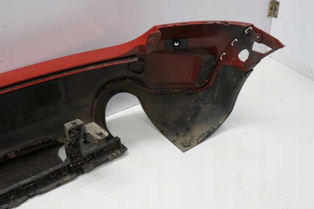 фото №14, Mini countryman r60 s 13r бампер задний задняя b63