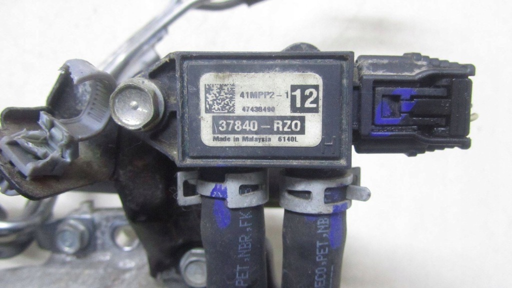 фото №1, Honda cr-v iv 1.6 датчик вихлопних газів 37840-rz0 12-16