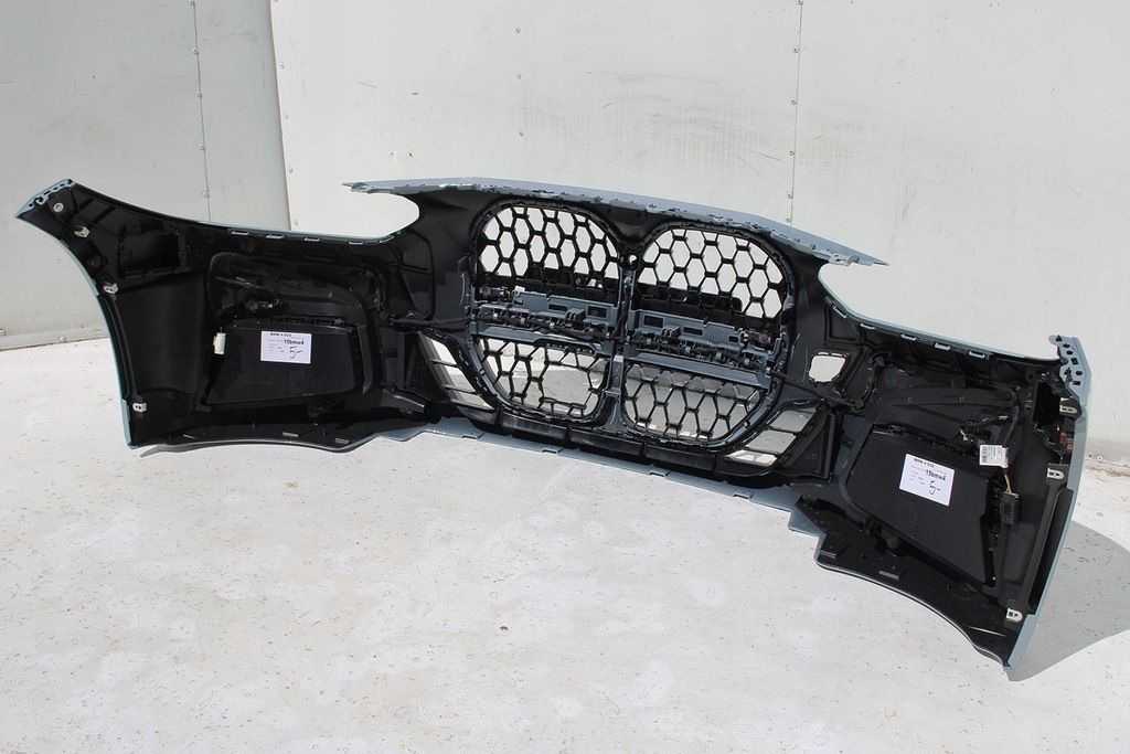 фото №11, Bmw 4 g22 g23 бампер передній перед m набір 80767