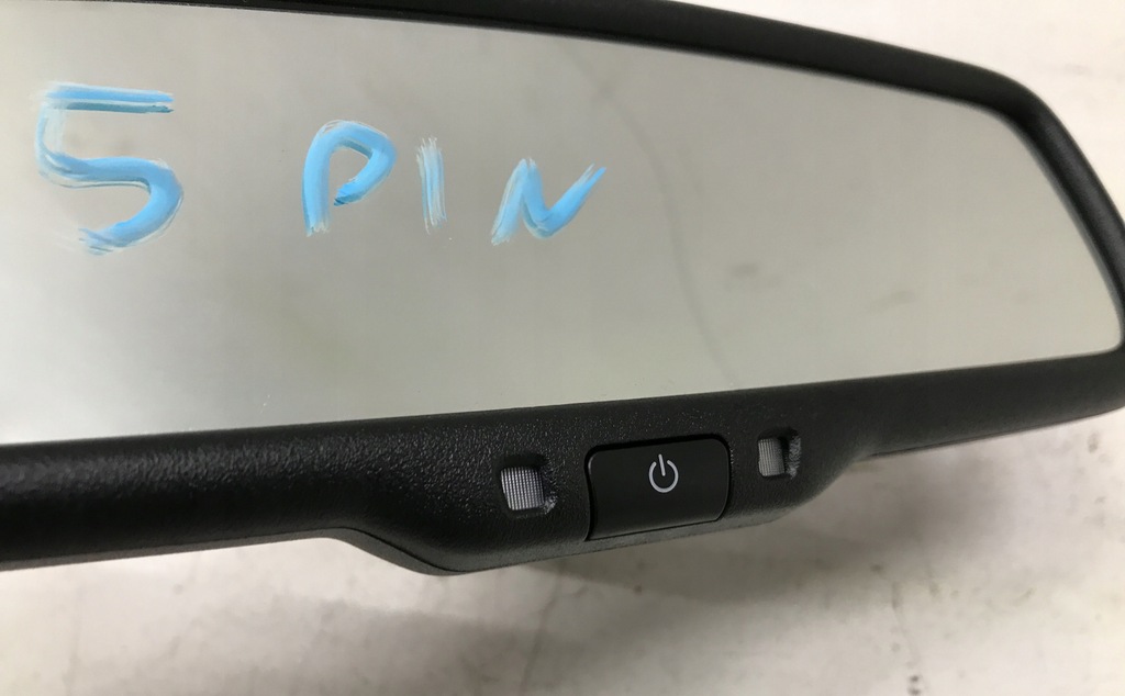 фото №2, Alfa romeo giulia зеркало внутреннее заднего вида