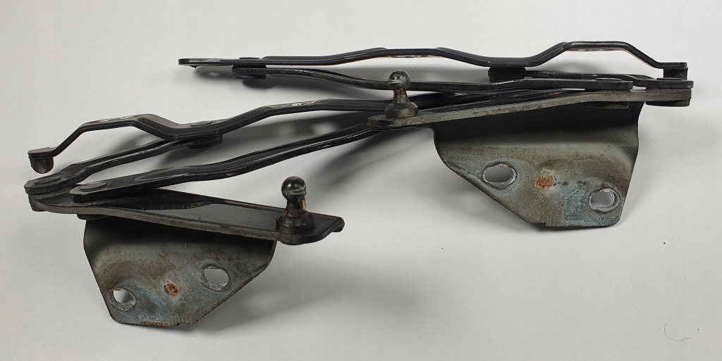 фото №3, Петли крышки задняя lz9v audi tt 8n cabrio пара