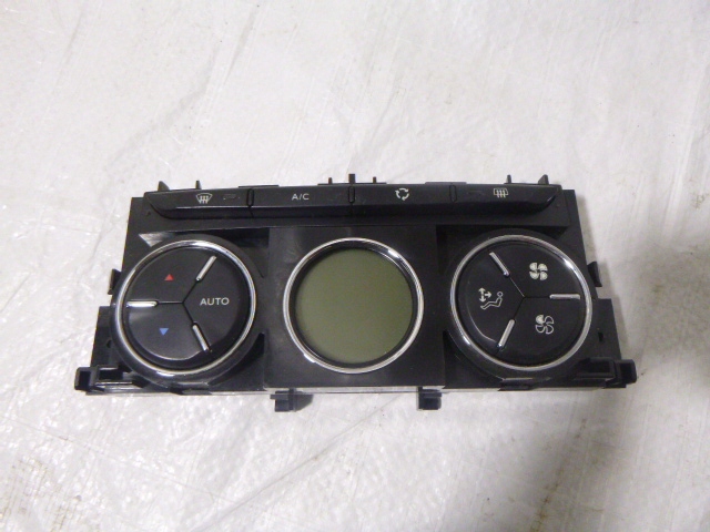 фото №1, Панель обдув кондиціонера citroen c3 ii lift