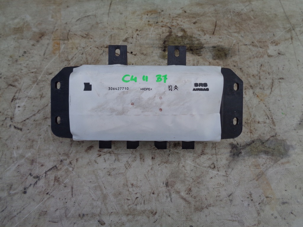 фото №1, Подушка подушка безпеки пасажир citroen c4 ii b7