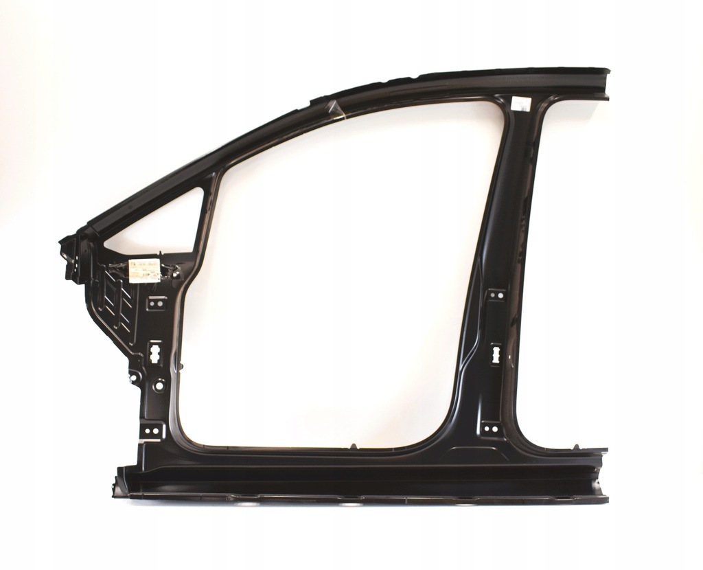 фото №4, Vw sportsvan 510 правое обшивка рамка порог блок двигателя org