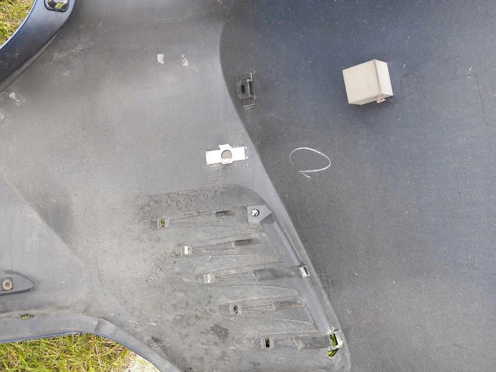 фото №13, Lexus rc coupe i f-sport бампер задня задній 14-18