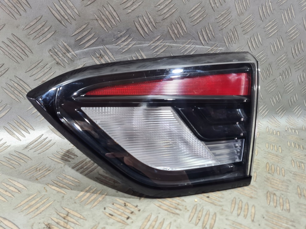 фото №3, Лампа правая задняя opel crossland x lift
