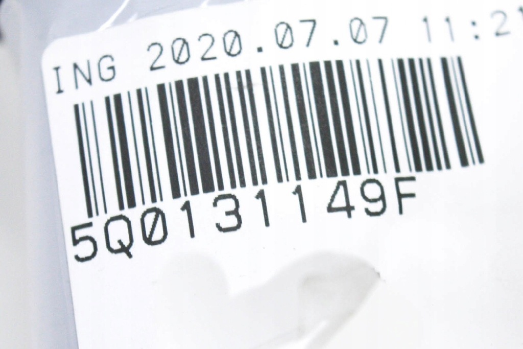 фото №8, Audi a3 8v шланг випускний 5q0131149f оригінальний новий